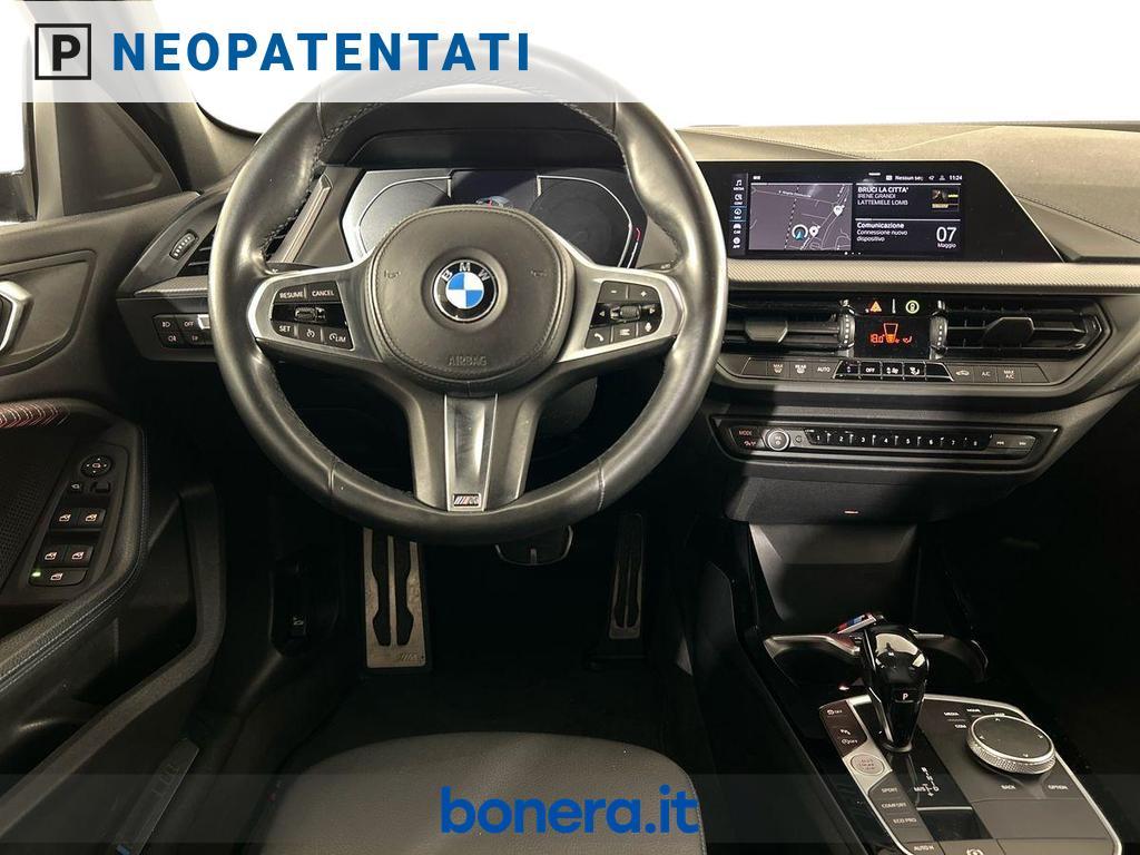 BMW Serie 1 5 Porte 116 d SCR Msport DCT