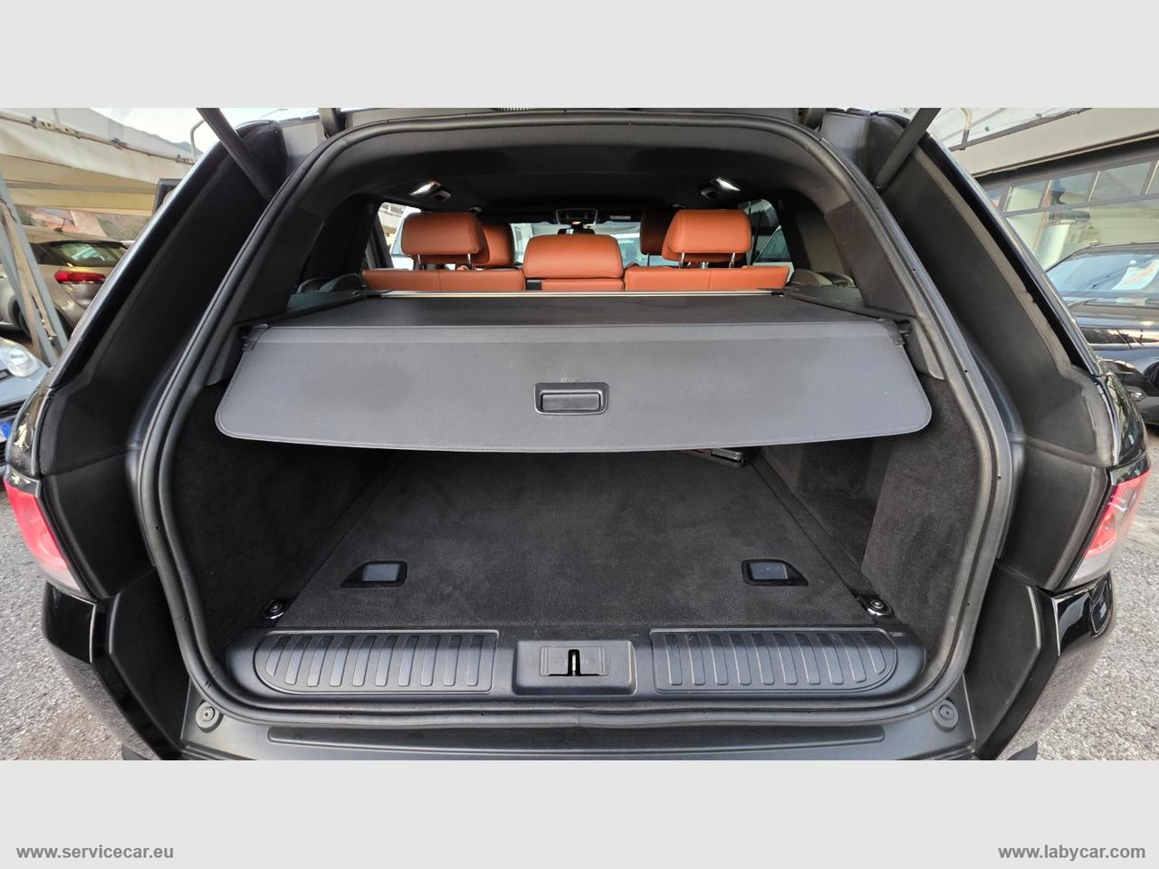 LAND ROVER Range Rover Sport 3.0 TDV6 HSE Dynamic