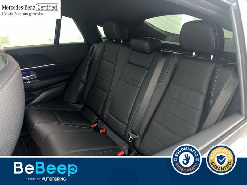 Mercedes-Benz GLE Coupé GLE COUPE 350 DE PHEV AMG LINE PREMIUM PLUS 4MATIC