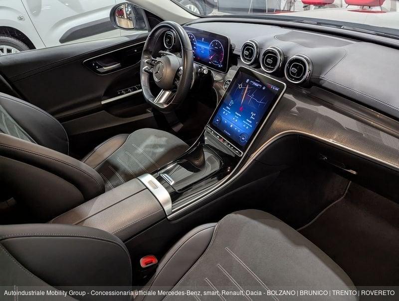 Mercedes-Benz Classe C 220 D MHEV SW PREMIUM AUTOMATIC