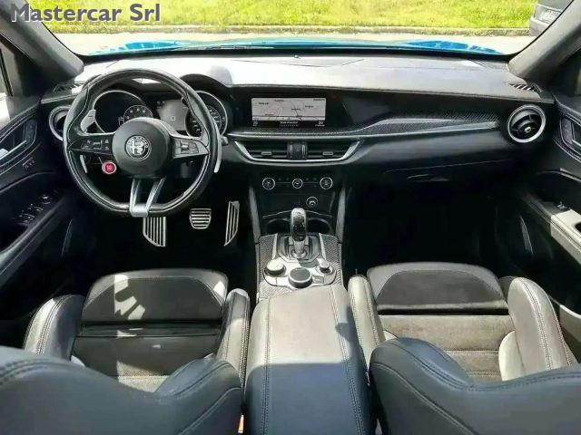 ALFA ROMEO Stelvio 2.9 bi-t V6 Quadrifoglio Q4 510cv auto - FS311ZT