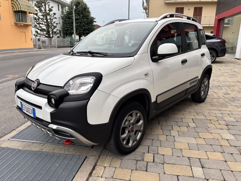 Fiat Panda Cross Panda 1.3 mjt 16v Cross 4x4 80cv