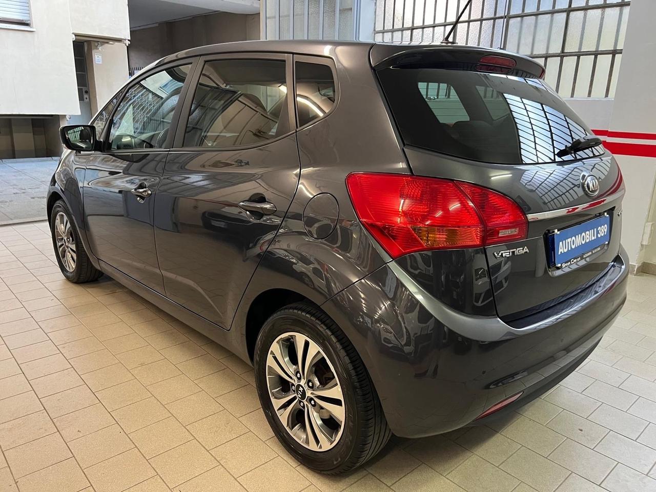 Kia Venga 1.4 CRDi 90CV Cool