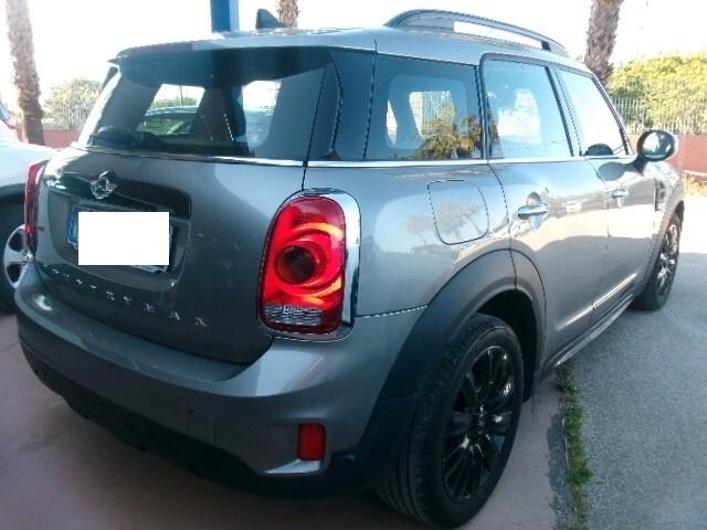 Mini Countryman John Cooper Works 1.5 One D Hype