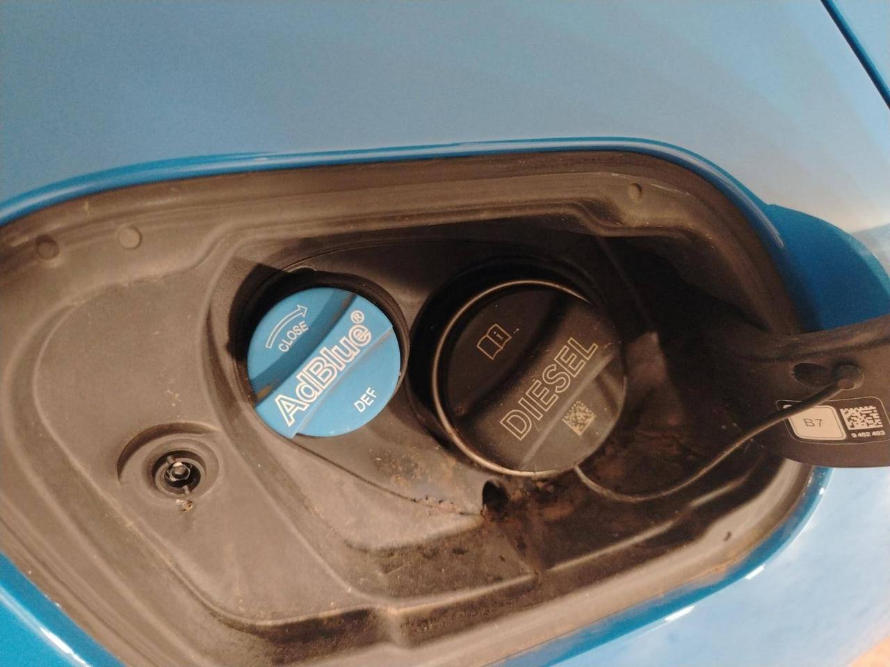 BMW Serie 1 120d xDrive MSport