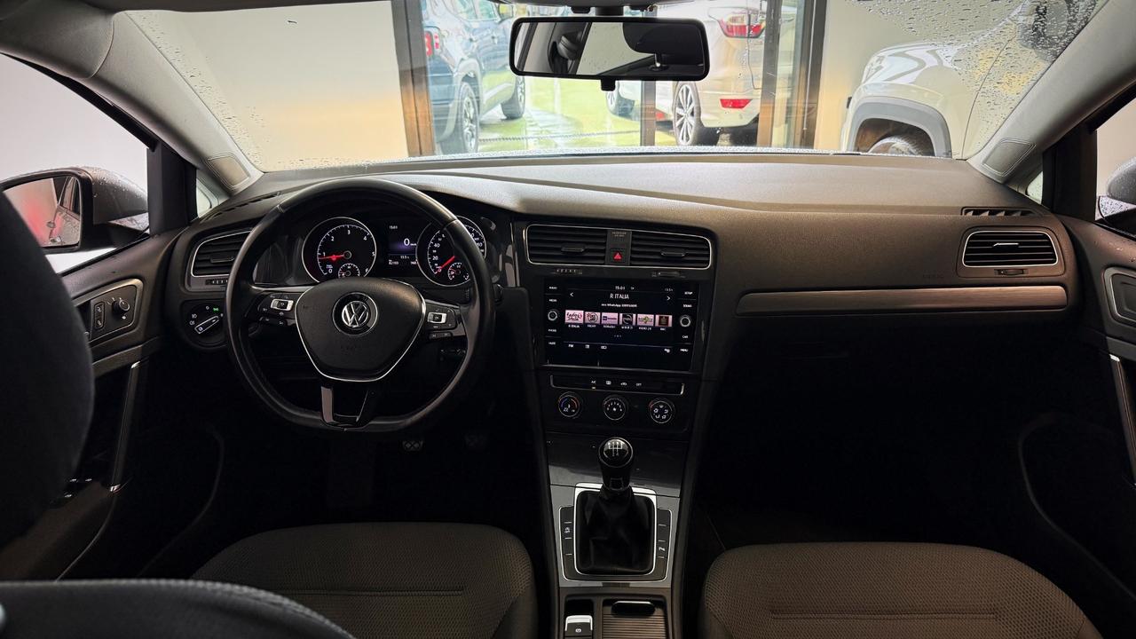 Volkswagen Golf 7.5 1.6 TDI Business - 2019