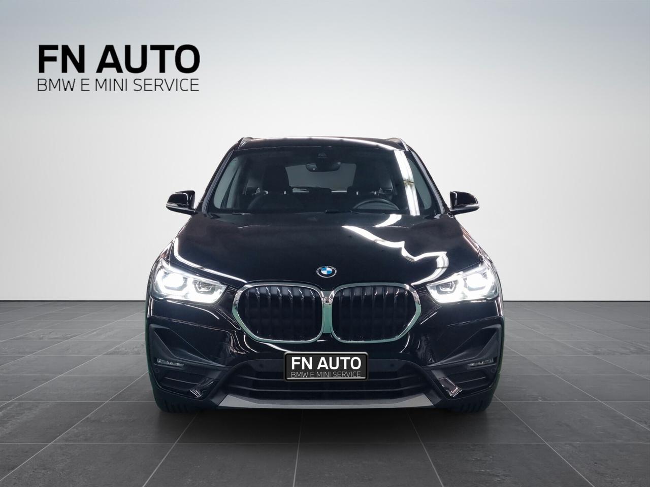 Bmw X1 sDrive16d Business Advantage