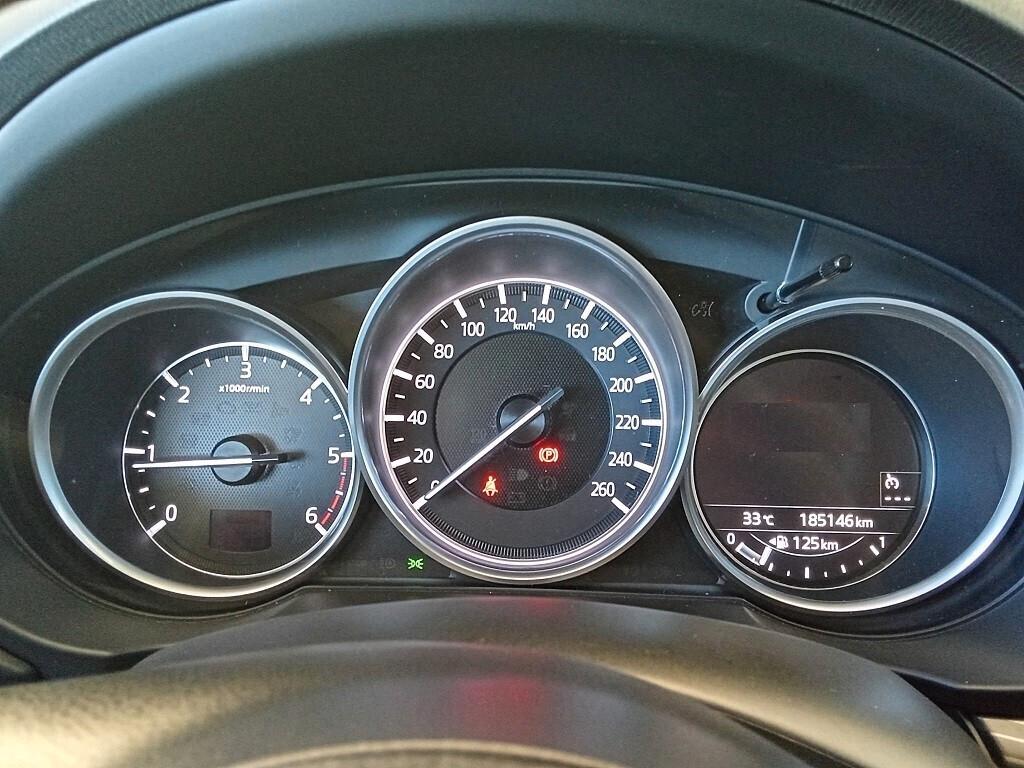 Mazda CX-5 2.2L Skyactiv-D 150 CV 2WD Exceed