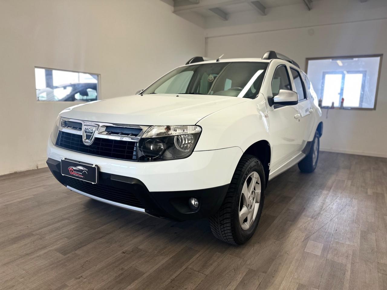 Dacia Duster 1.6 110CV 4x2 GPL Lauréate