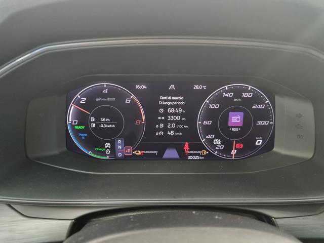 CUPRA Formentor 1.4 e-Hybrid DSG 204 CV
