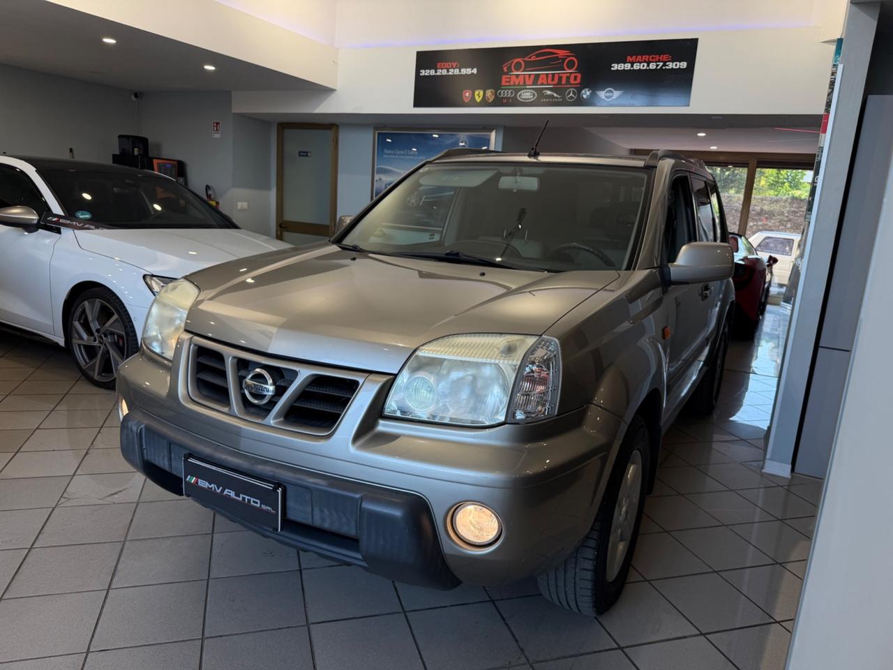 Nissan X-Trail 2.0 dCi 150CV LE