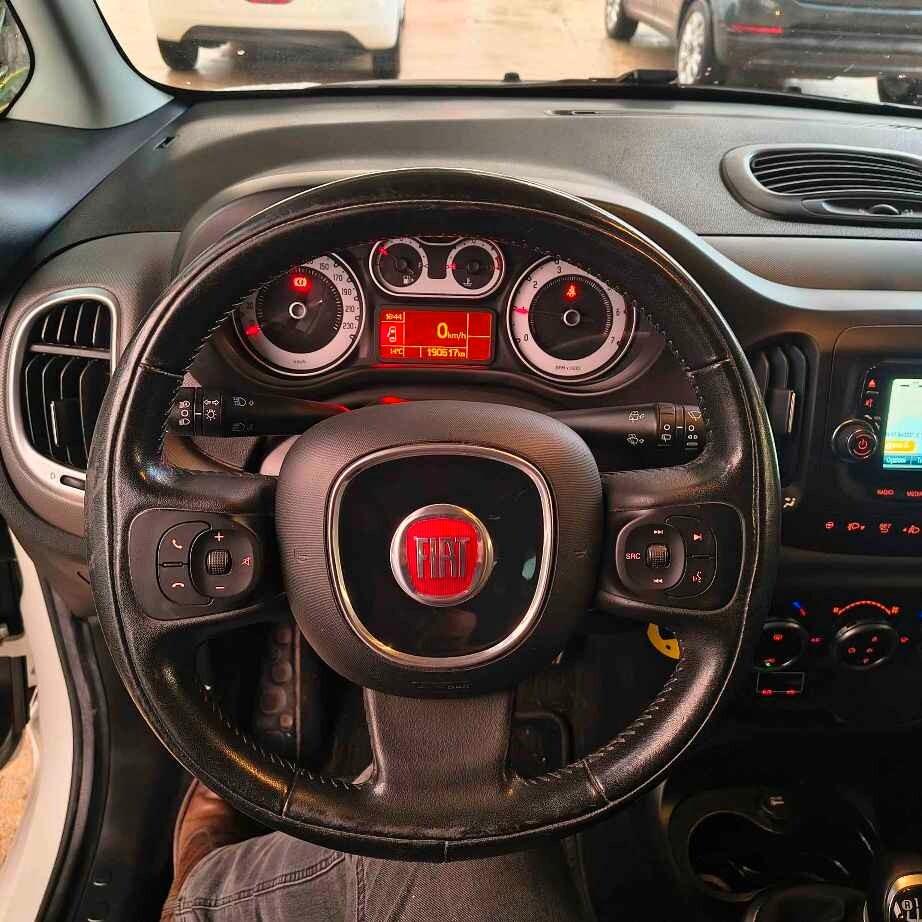 Fiat 500L Living 1.6 Multijet 120 CV Business
