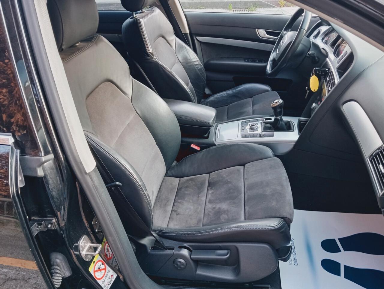 Audi A6 Avant 2.0 16V TDI F.AP. multitronic Ambiente