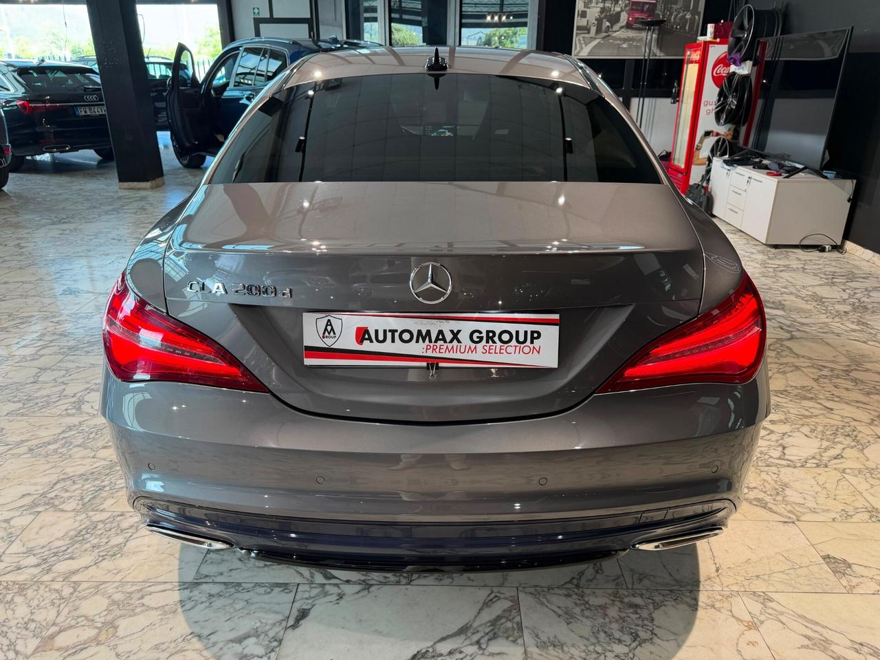 Mercedes-benz CLA 200 d Automatic Premium