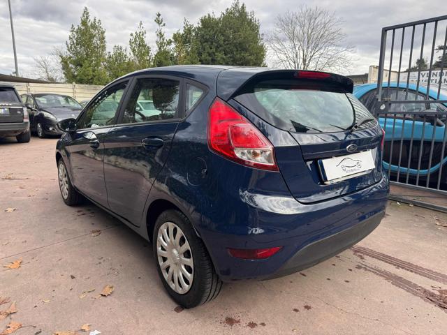 FORD Fiesta 1.0 80CV 5 porte Black & White Edition