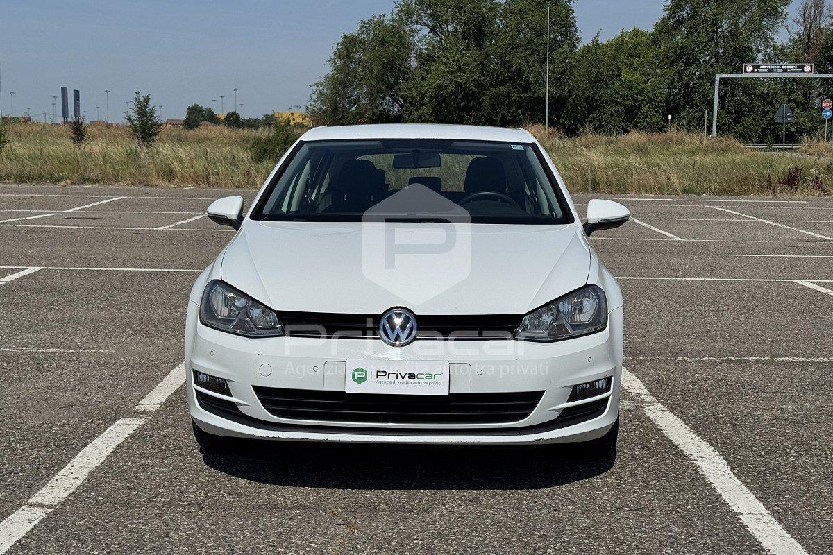 VOLKSWAGEN Golf 1.6 TDI 90 CV 5p. Trendline BlueMotion Technology
