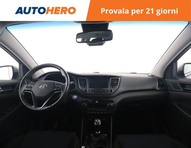 HYUNDAI Tucson 1.7 CRDi XPossible