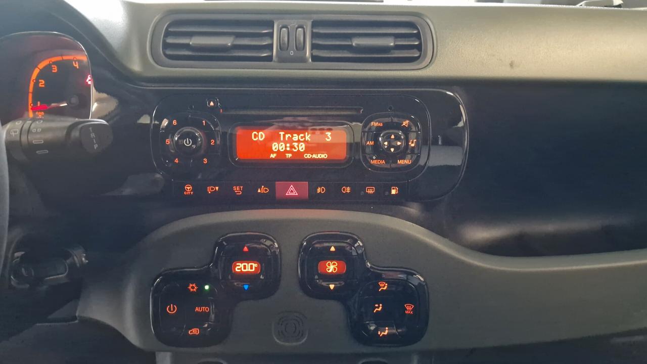 Fiat Panda 0.9 TwinAir Turbo S&S Trekking