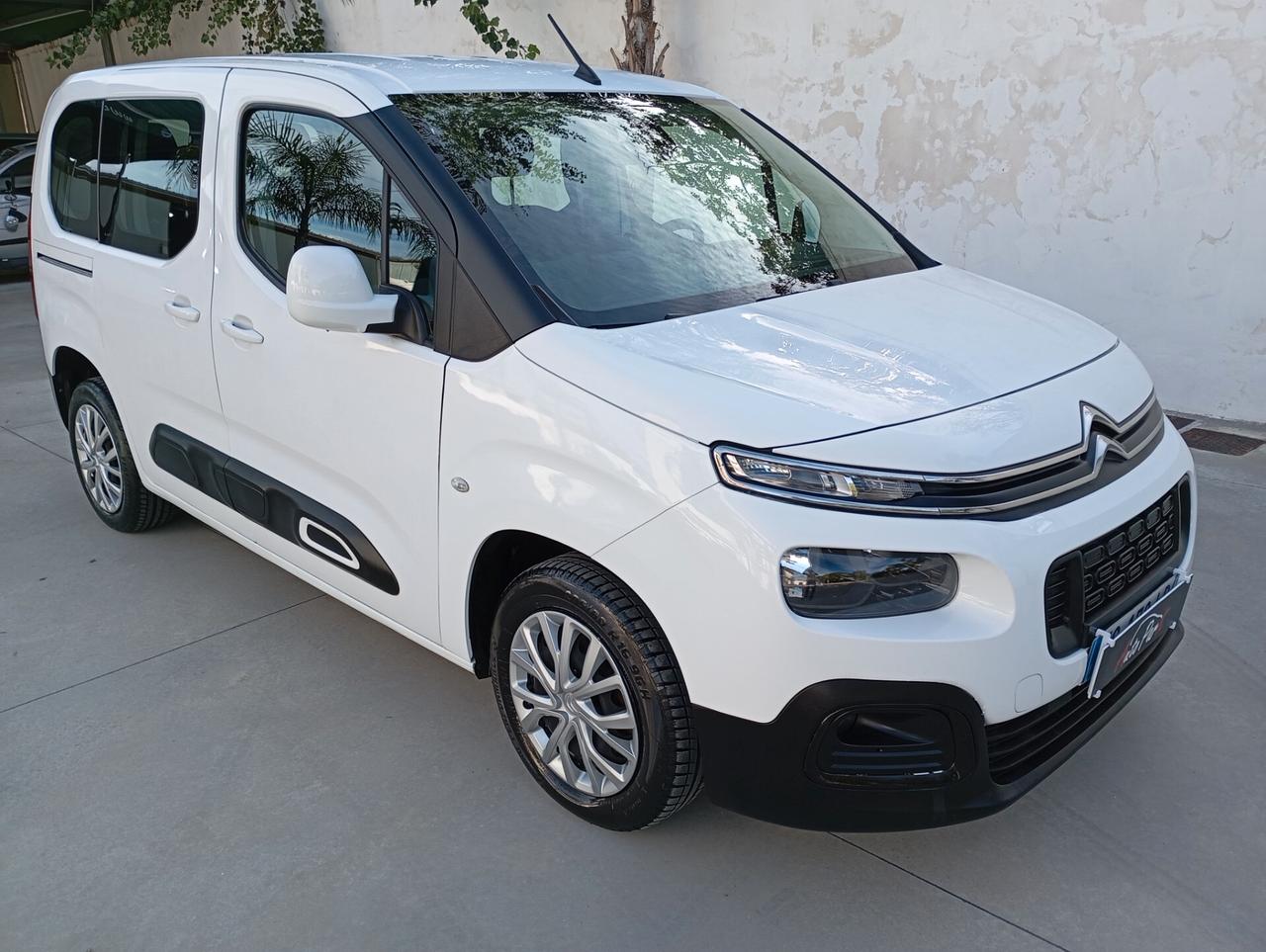 Citroen Berlingo 1.5 BlueHDi 100CV M Live 7 Posti