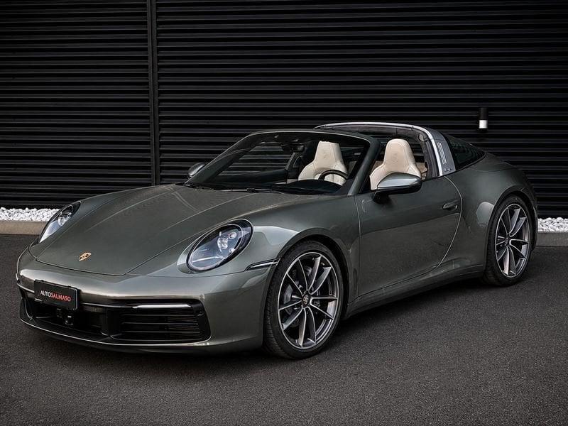 Porsche 911 Targa 911 Targa 4 385 CV (992.1)