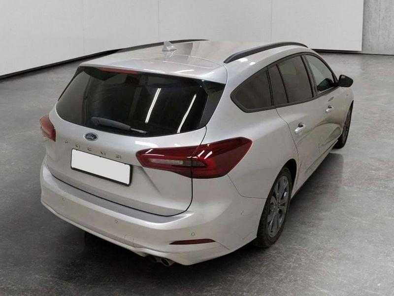Ford Focus SW 1.0t ecoboost h ST-Line 125cv