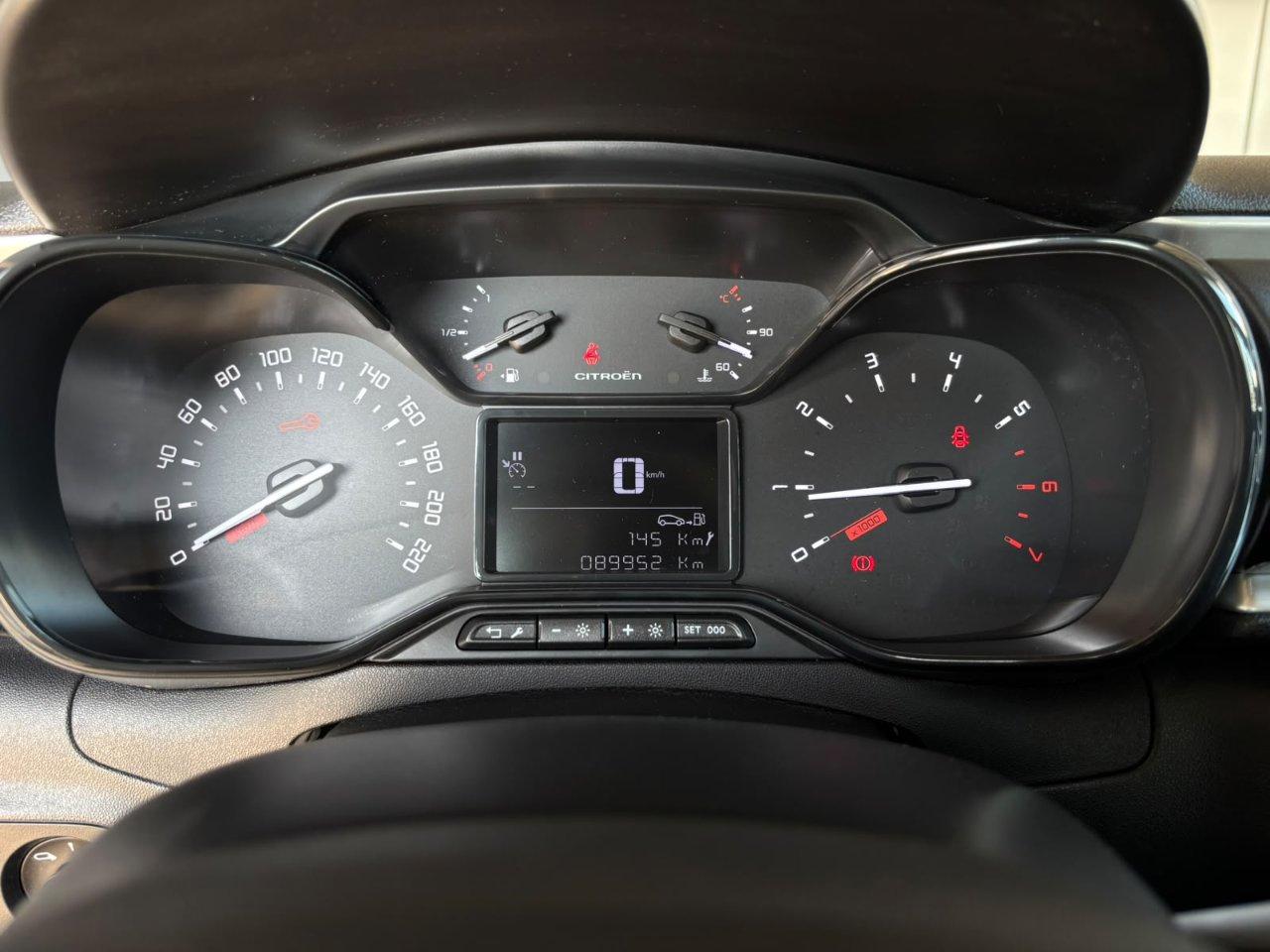 Citroen C3 1.6 bluehdi Feel s&s 75cv