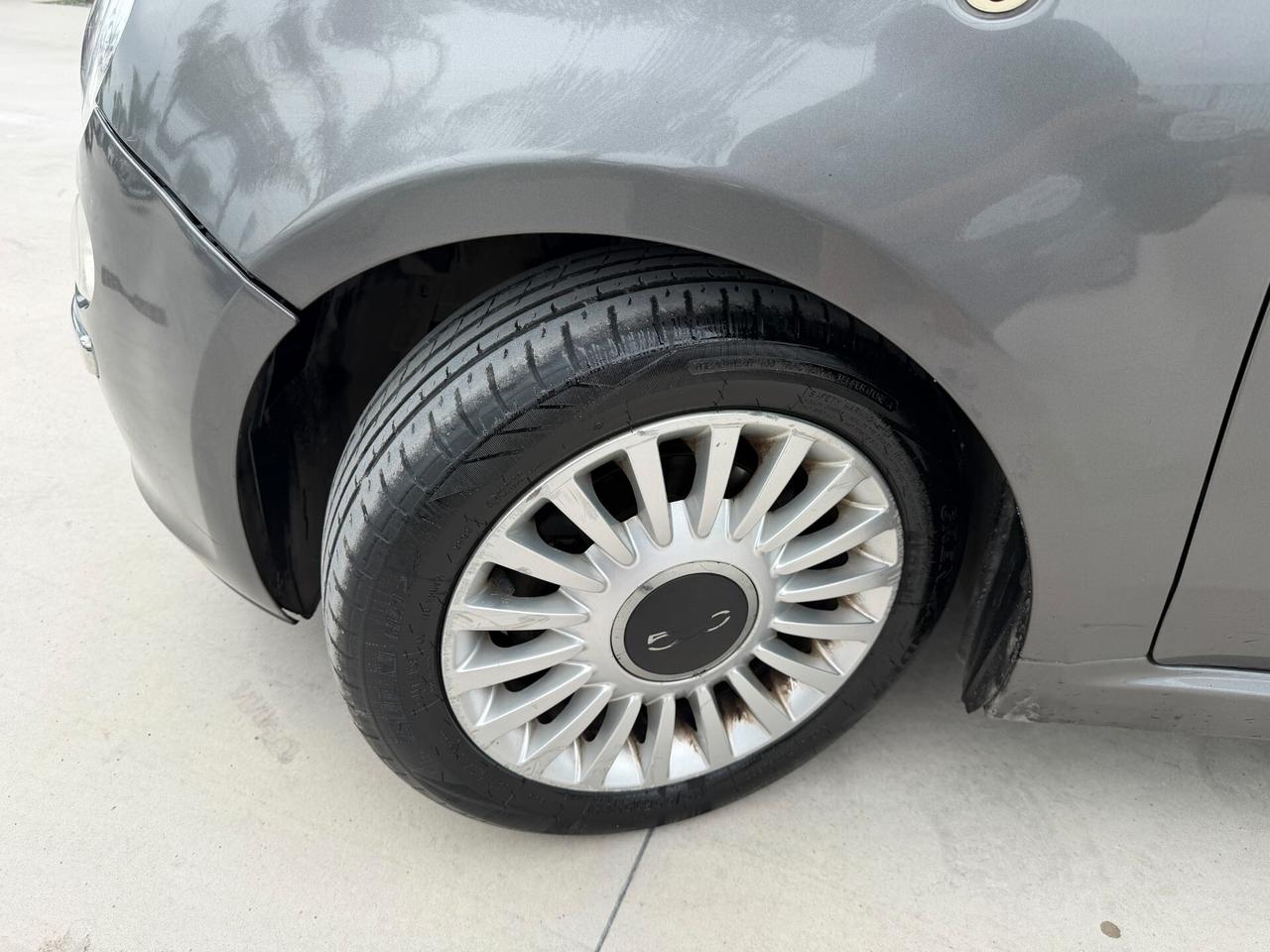 FIAT 500 ANNO 2012 1.3 MJT 95 CV