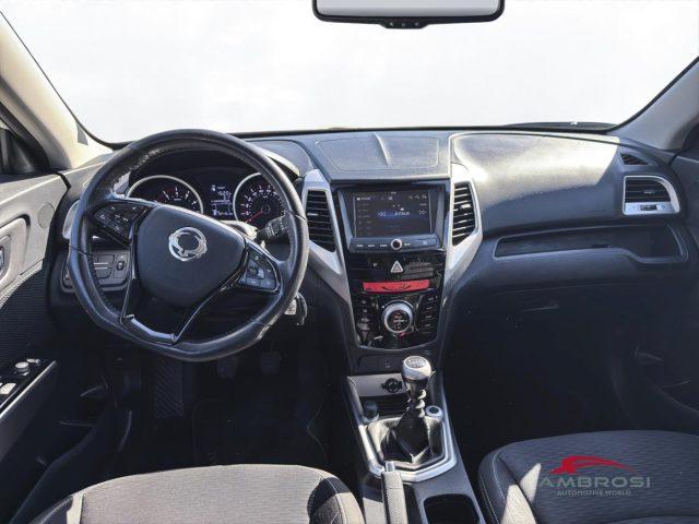 SSANGYONG Tivoli 1.6 2WD Juice