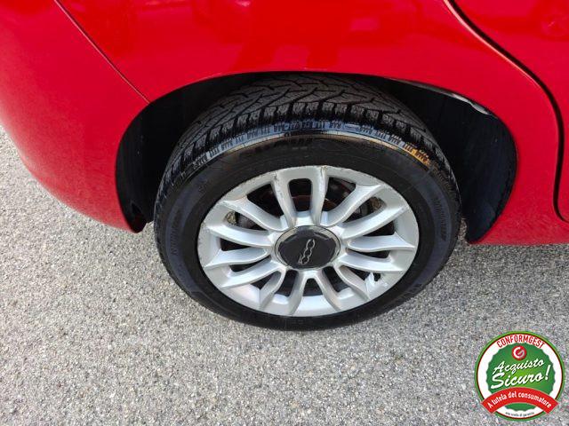 FIAT 500L 1.6 Multijet 105 CV Lounge