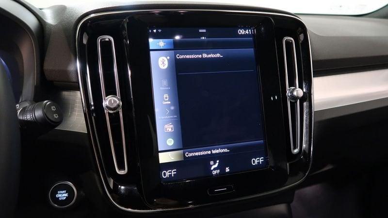 Volvo XC40 Recharge T4 Plug-in Hybrid auto Recharge Core