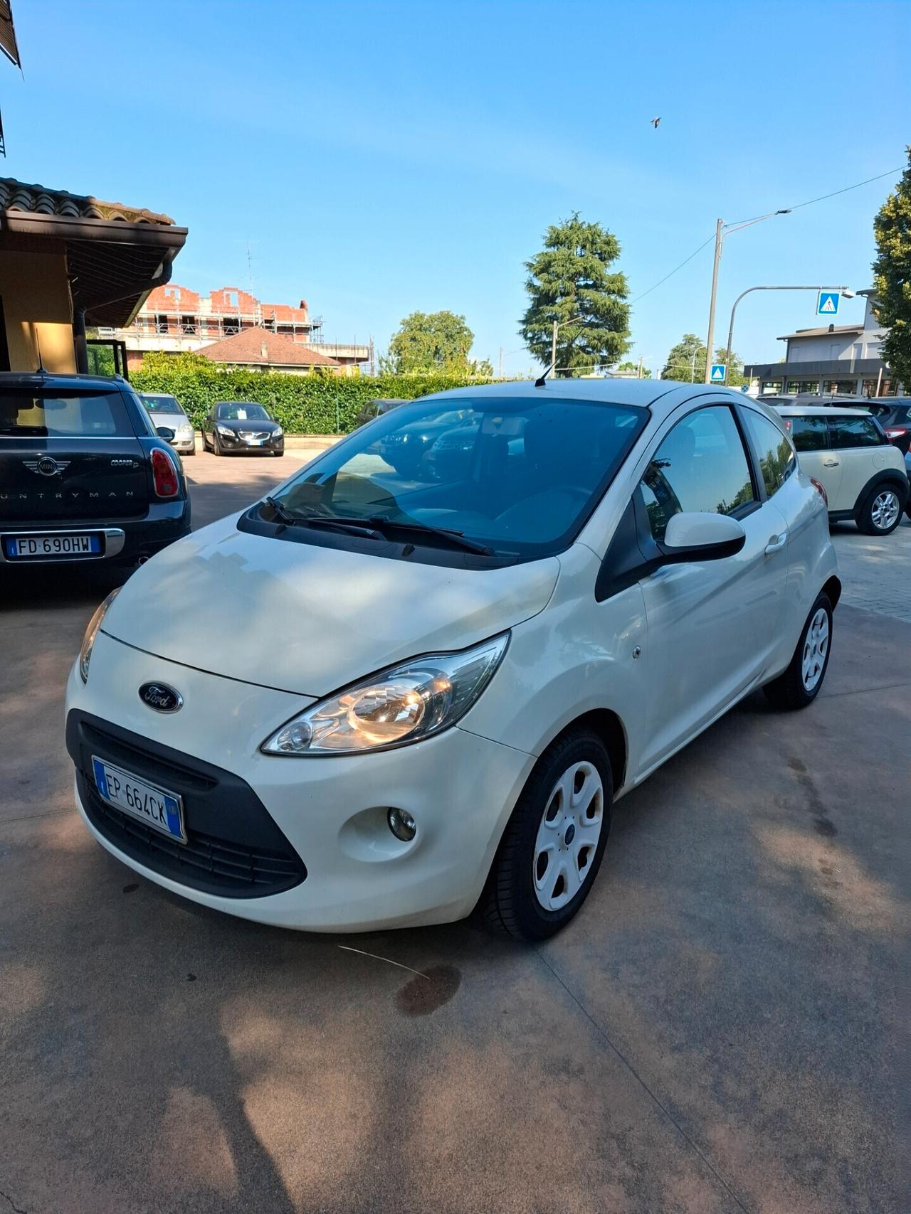 Ford Ka Ka+ 1.2 8V 69CV