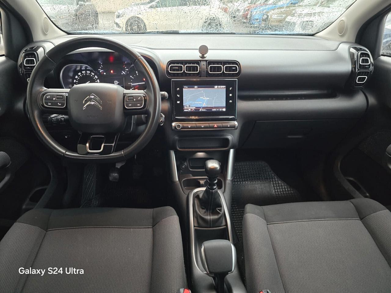 Citroen C3 Aircross BlueHDi 101 S&S Shine