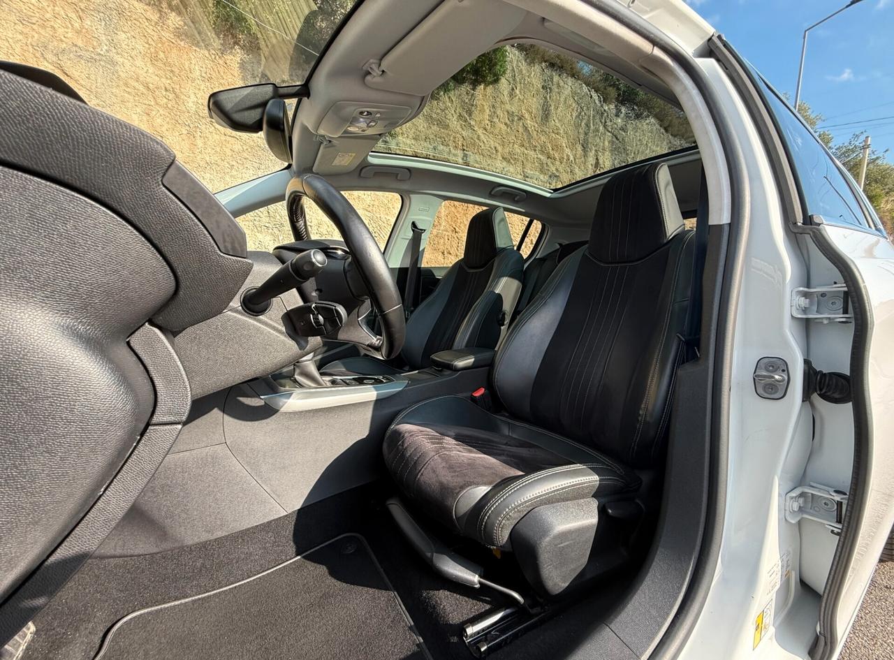 Peugeot 308 ALLURE/1.6 120CV/TETTO/RETRO/LED