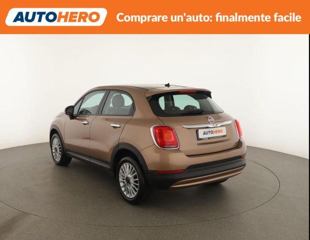 FIAT 500X 1.6 E-Torq 110 CV Mirror