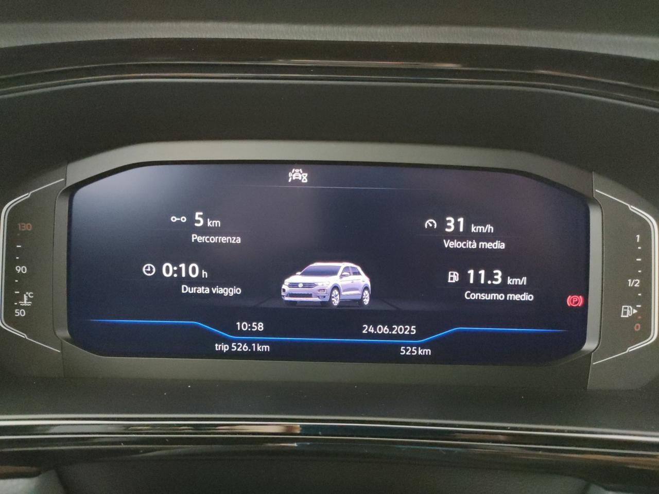 Volkswagen T-Roc 2.0 tdi style 150cv dsg