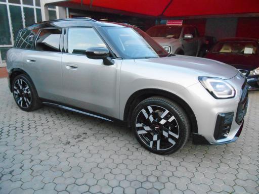 Mini Countryman C JCW CON TUTTI GLI ACCESSORI A CATALOGO 1.5 48V Auto