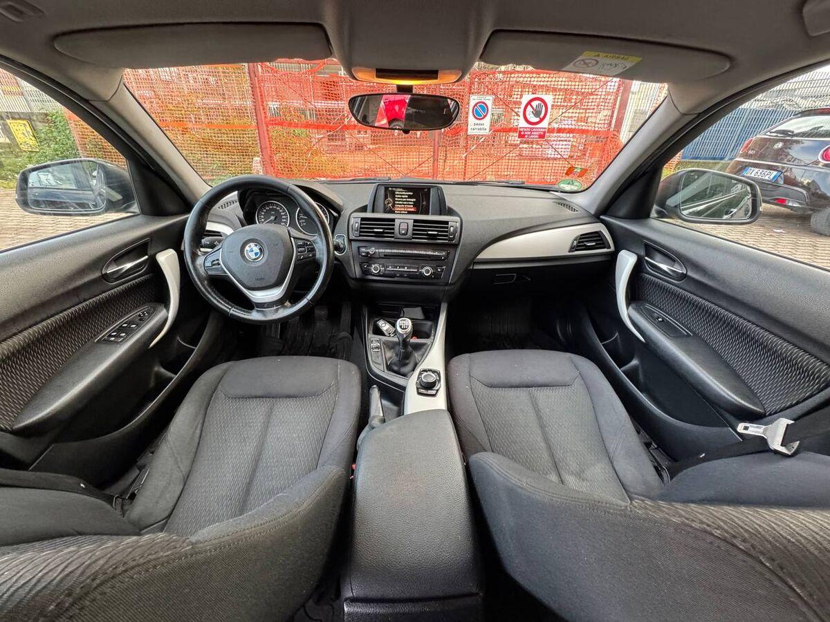 BMW Serie 1 CATENA NUOVA!