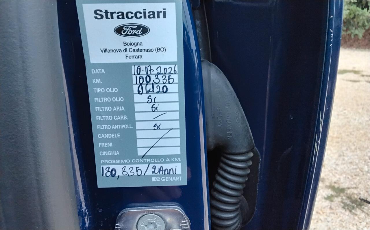 Ford Puma 1.0 EcoBoost Hybrid 125 CV S&S ST-Line