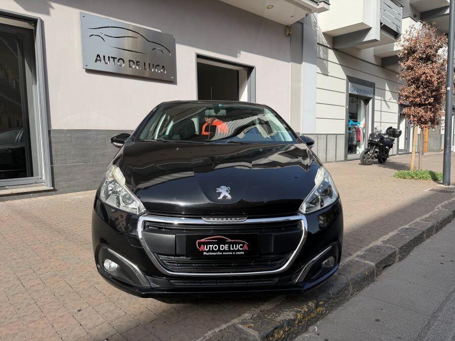 PEUGEOT 208 1.5 HDI ALLURE 75 CV CERTIFICATA NUOVA