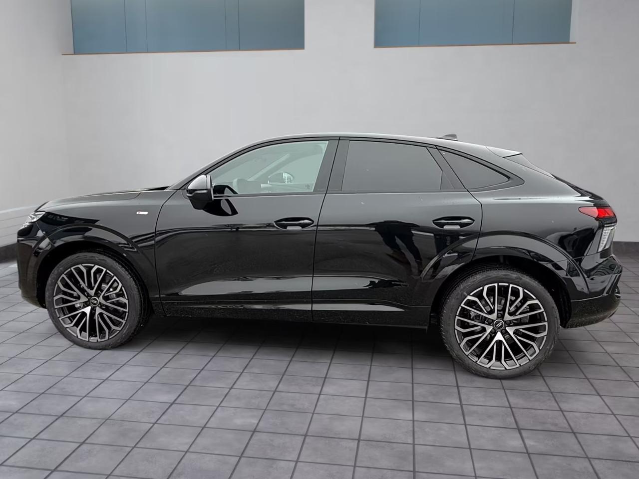 Audi Q3 Sportback 2.0 tfsi S line edition quattro 204cv s-tronic