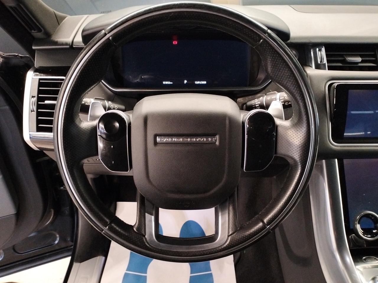 Land Rover Range Rover Sport 3.0 tdV6 HSE Dynamic 249cv auto