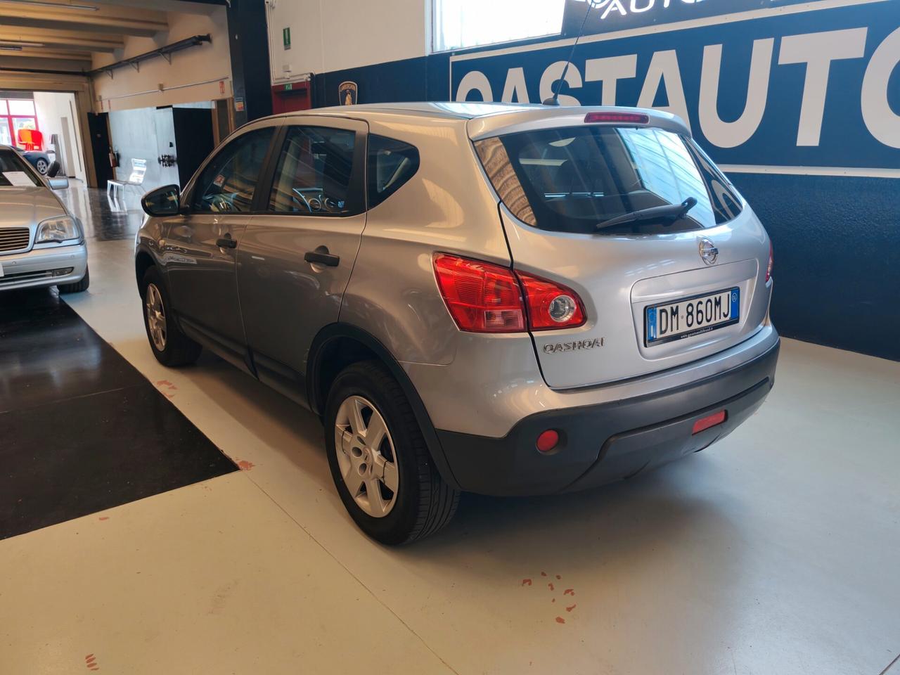 Nissan Qashqai 1.6 benzina 16V Tekna