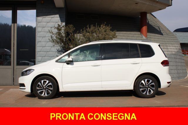 VOLKSWAGEN Touran 2.0TDI 150cv DSG ACTIVE 7p.ti-LED-NAVI