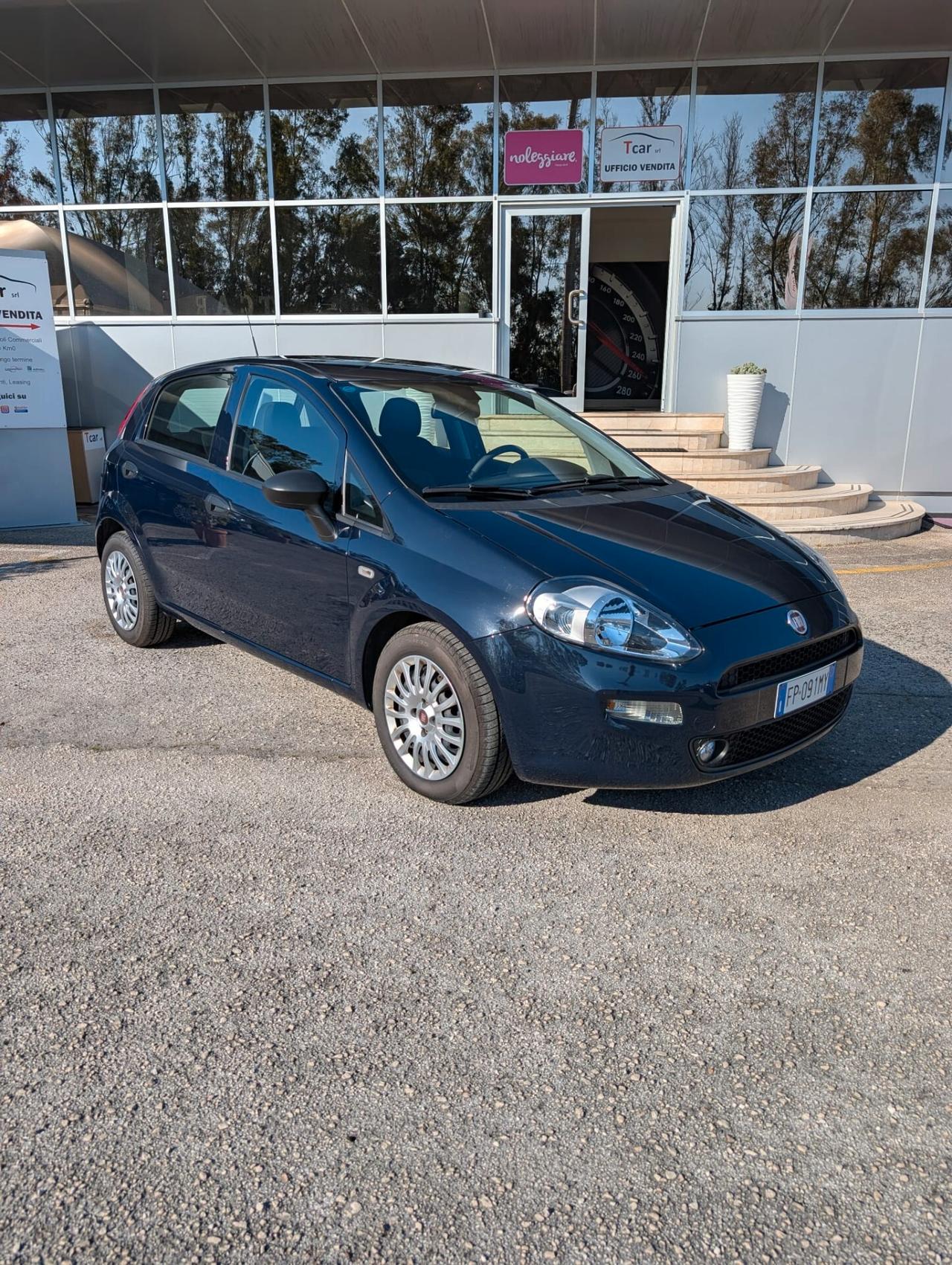 Fiat Punto 1.3 Multijet 95cv 5p Street