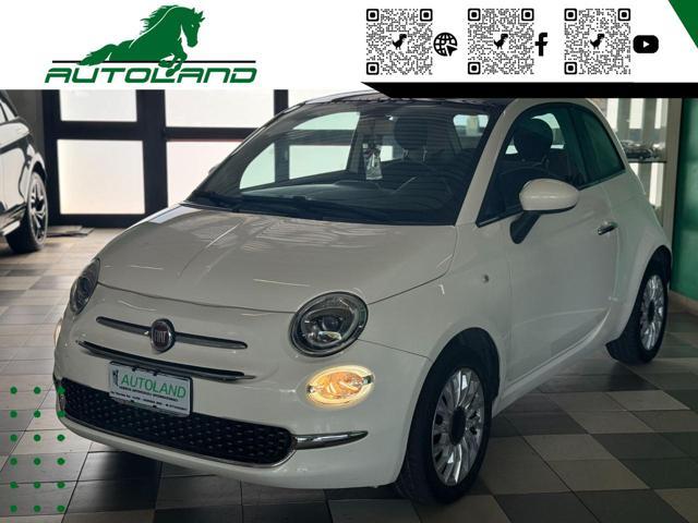 FIAT 500 1.2 LoungeDualLogicAutomatica