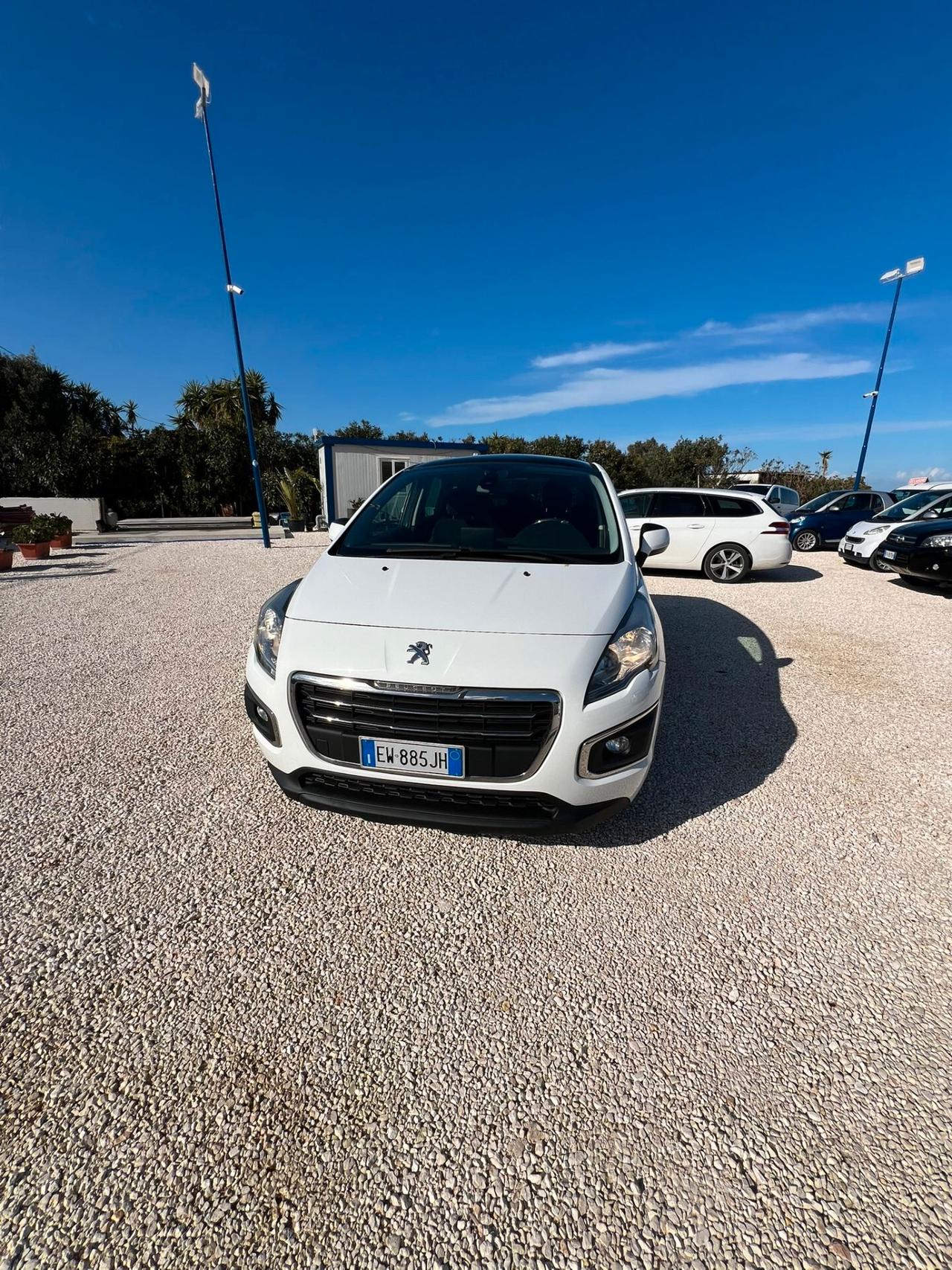 Peugeot 3008 1.6 HDi 115CV Business