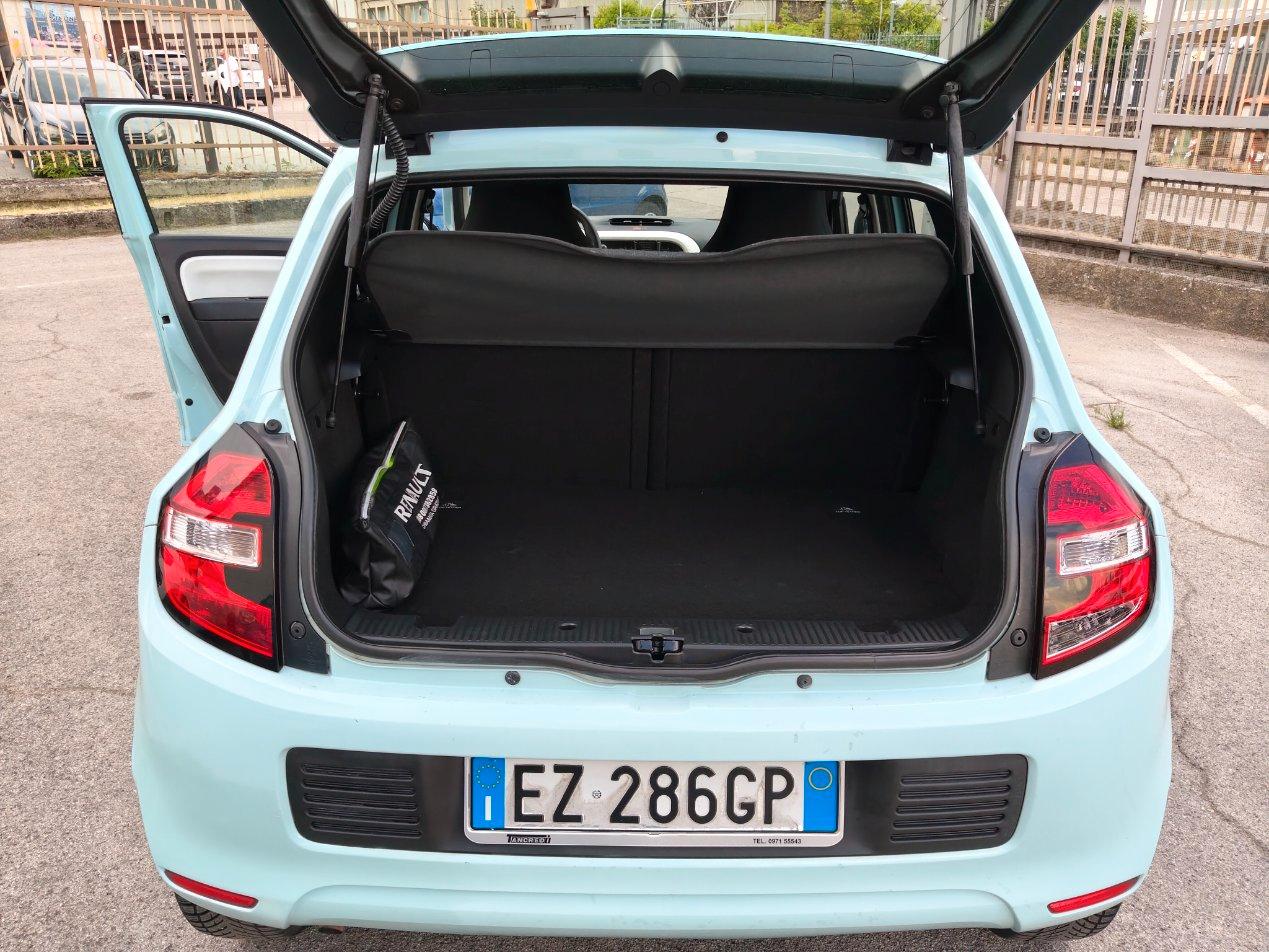 Renault Twingo 1.0 sce Live 70cv