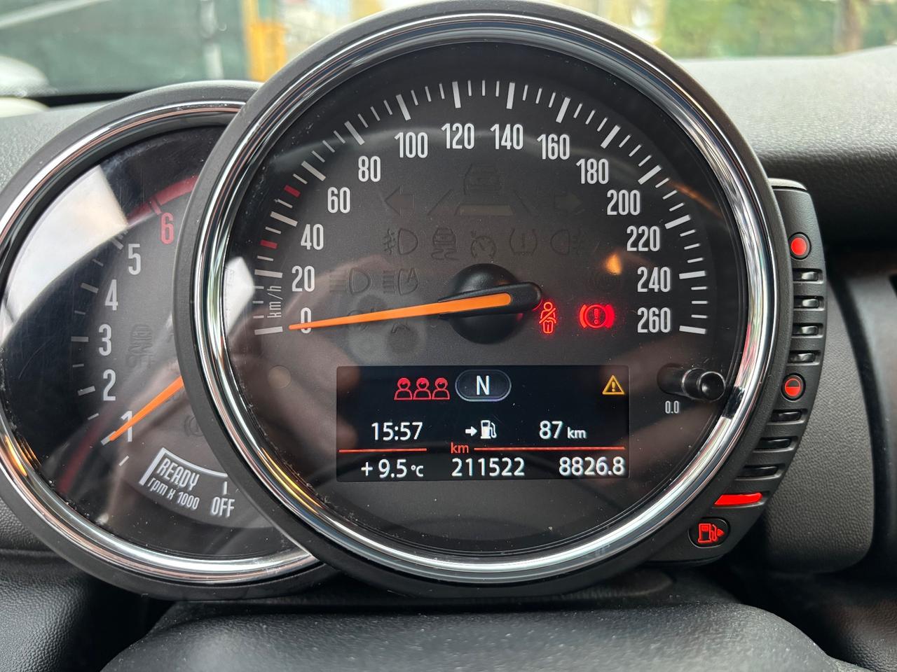 Mini 1.5 One D Business XL 5 porte ok Neopatentati