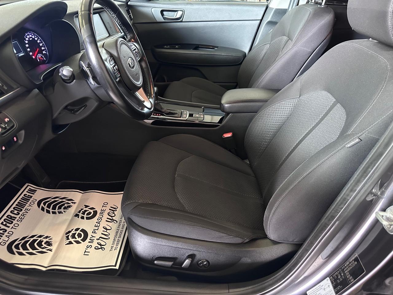 Kia Optima 1.7 CRDi Stop&Go DCT7 Sportswagon GT Line