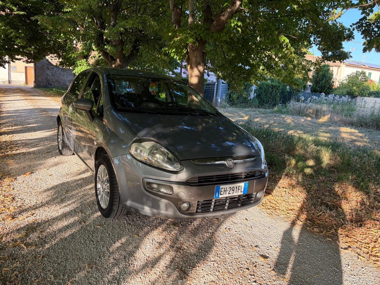 Fiat Punto Evo accesoriata 5 porte